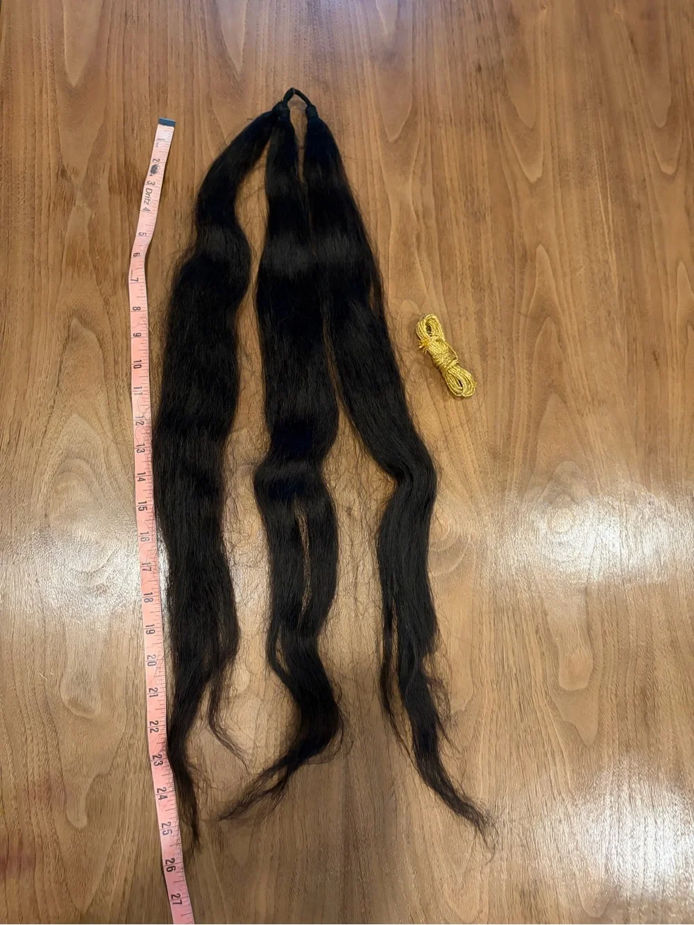 NIB Metro Deluxe Women’s hair extensions